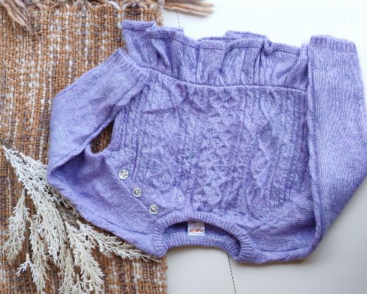 Chaleco talla 3