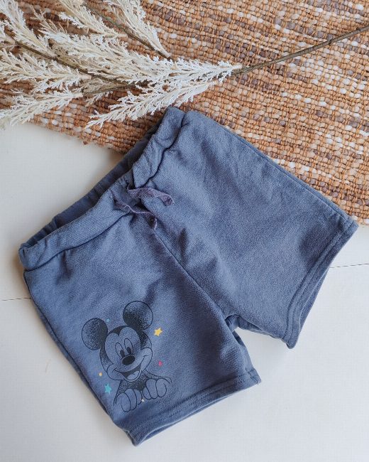 Short Disney 18 meses