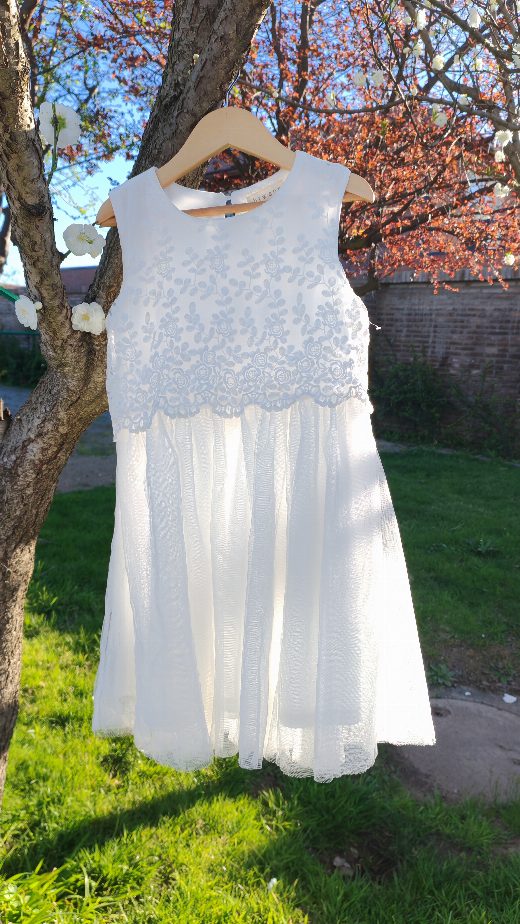 Vestido talla 7
