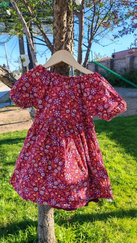Vestido talla 3