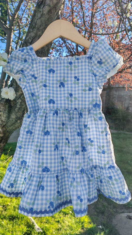 Vestido 18 meses