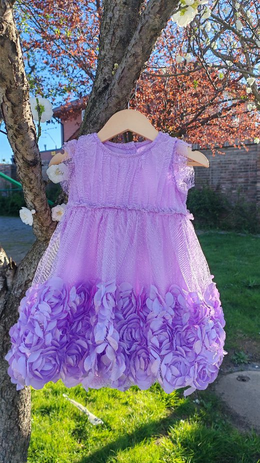 Vestido NANNETTE 24 meses