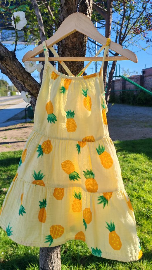 Vestido talla 2