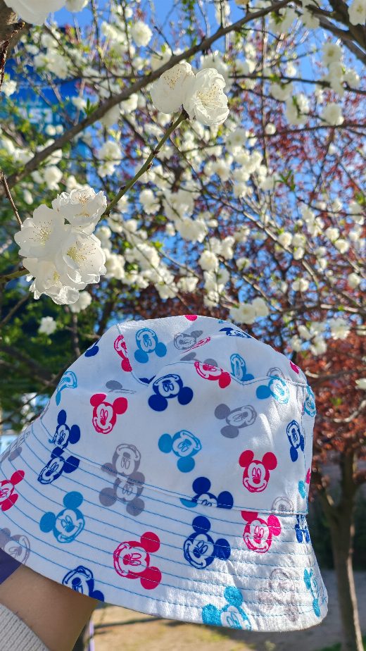 Sombrero Disney 12-18 meses