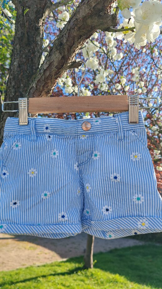 Short old navy talla 4