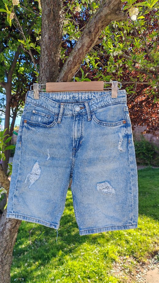 Short h&m 8-9 años