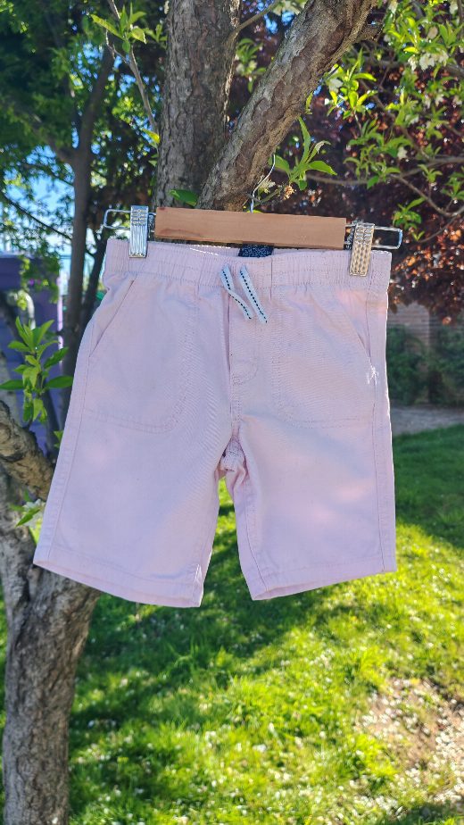 Short náutica talla 4