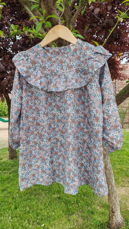 Vestido H&M 2-3 años