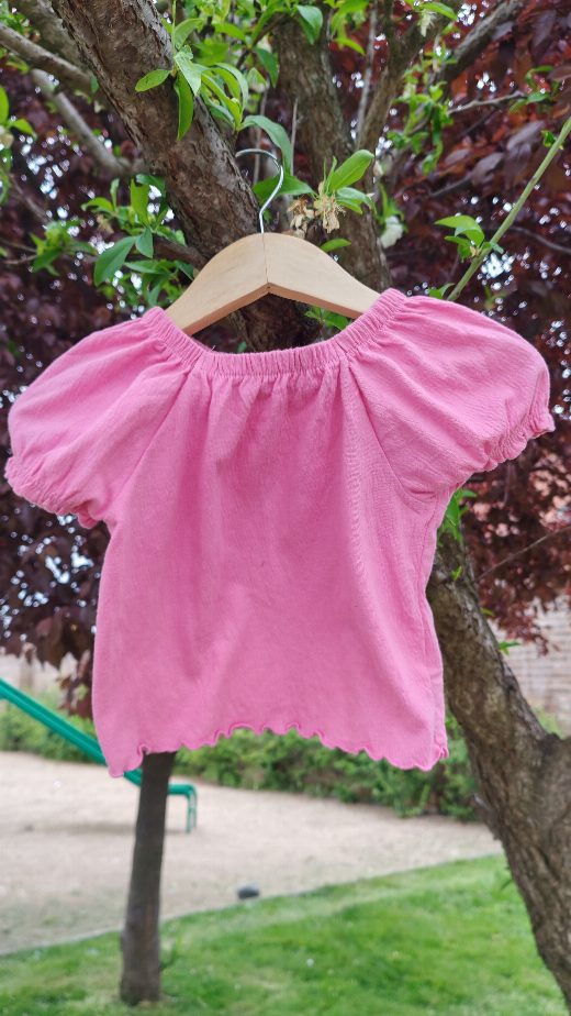 Polera 18 meses