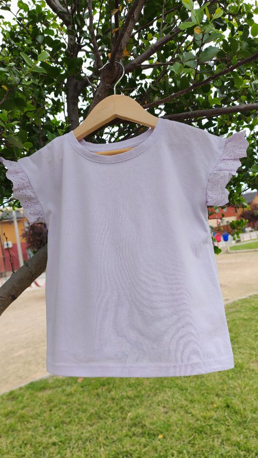 Polera talla 4 años