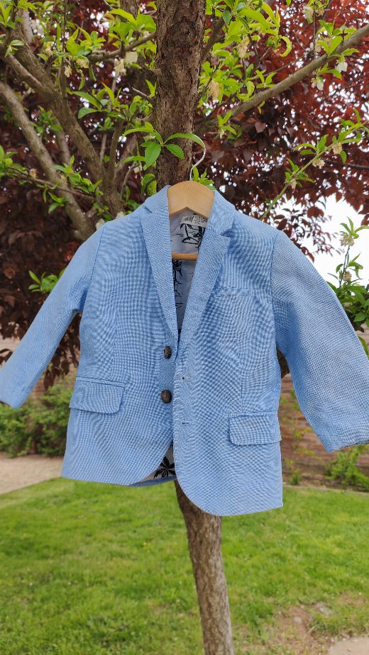 Blazer h&m 2-3 años