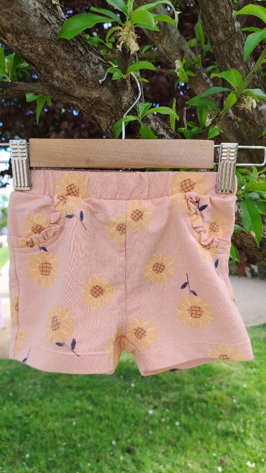 Short 12 meses