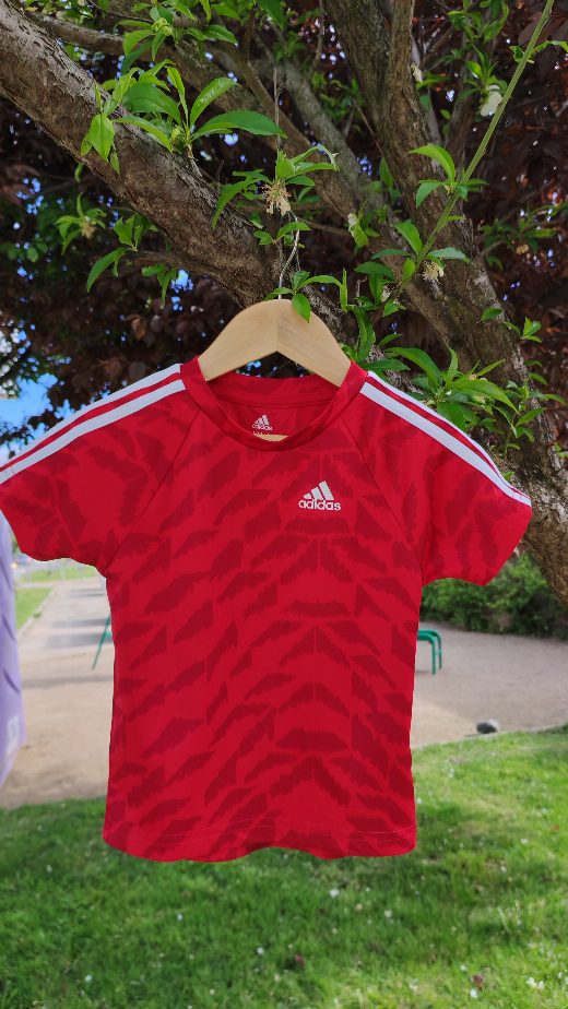 Polera Adidas 18 meses