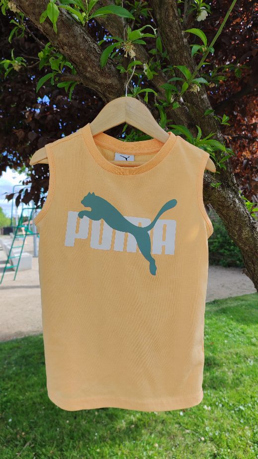 Polera puma talla 5