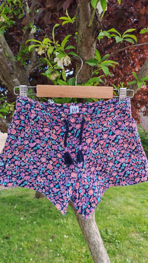 Short GAP 4-5 años