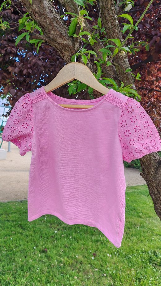 Polera talla 5