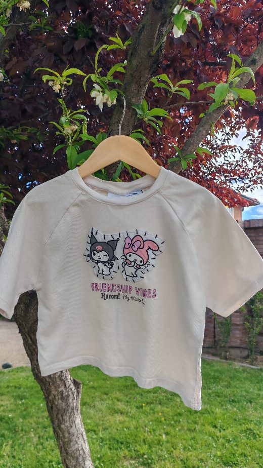 Polera ZARA 8-9 años