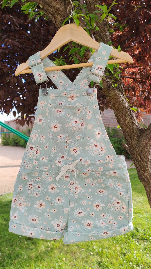 Jardinera talla 5