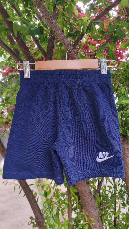 Short Nike 4-5 años