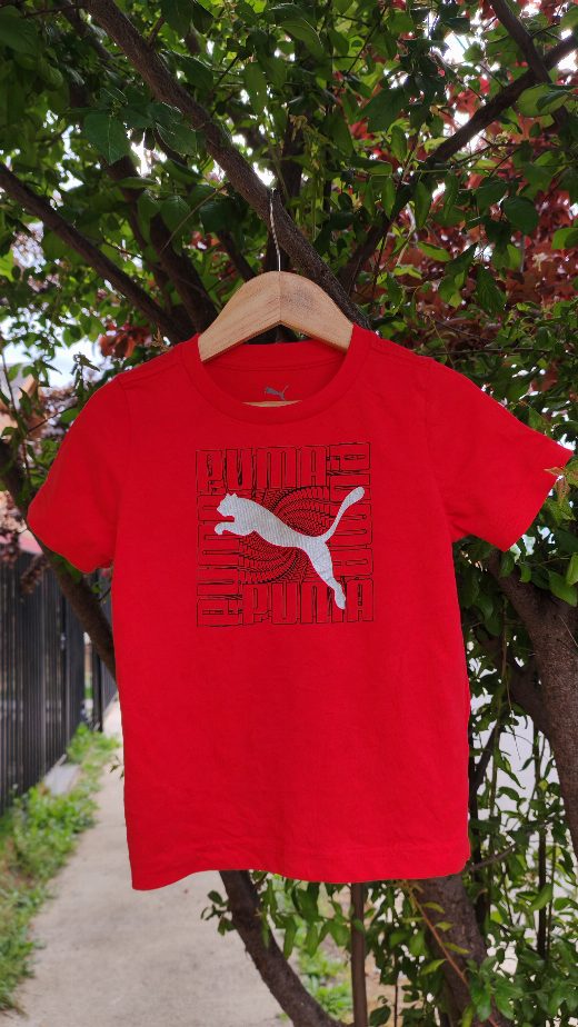 Polera puma talla 3