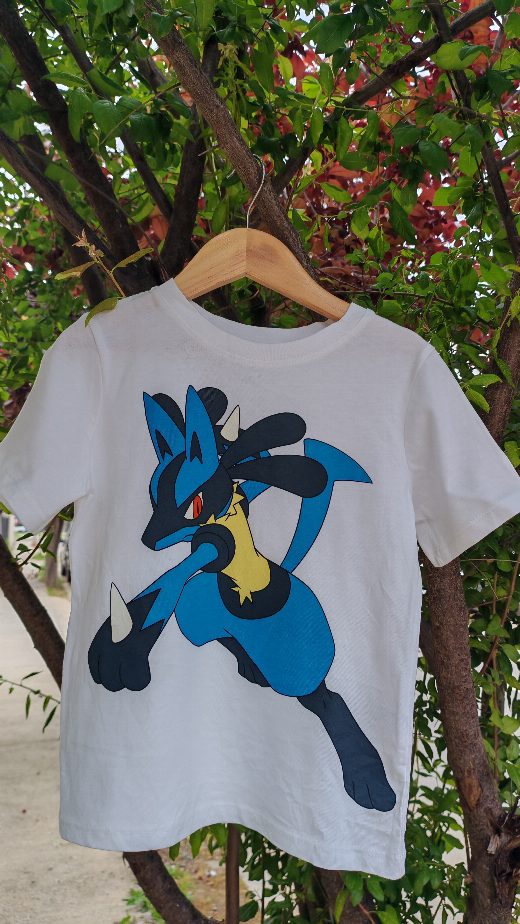 Polera H&M 2-4 años