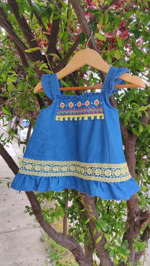 Polera 12 meses