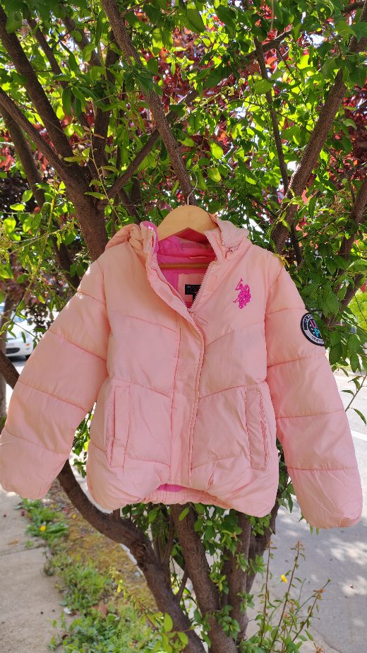 Chaqueta polo talla 6