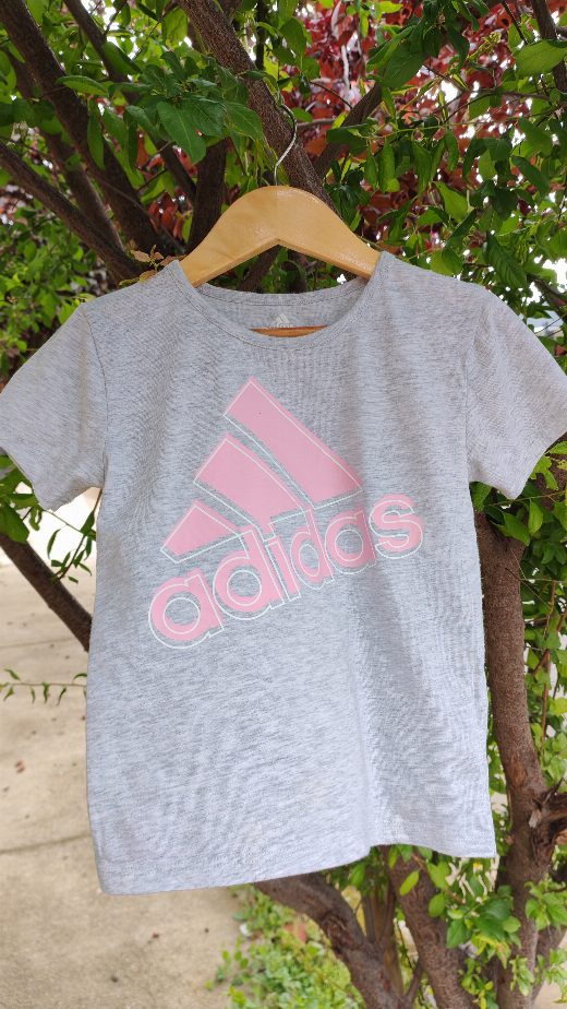 Polera Adidas talla 3