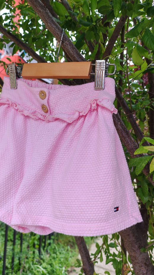 Short TOMMY  HILFIGER talla 3