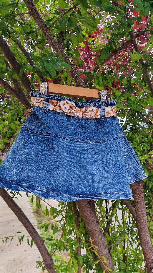 Falda talla 2