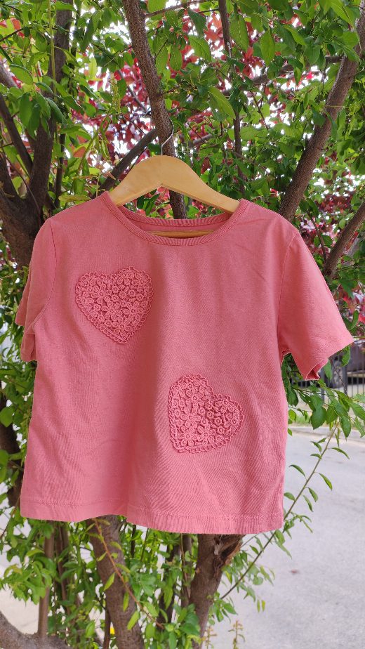 Polera carter's talla 7