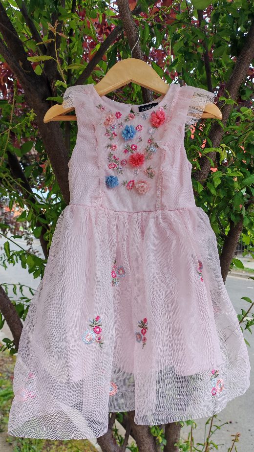 Vestido talla 4