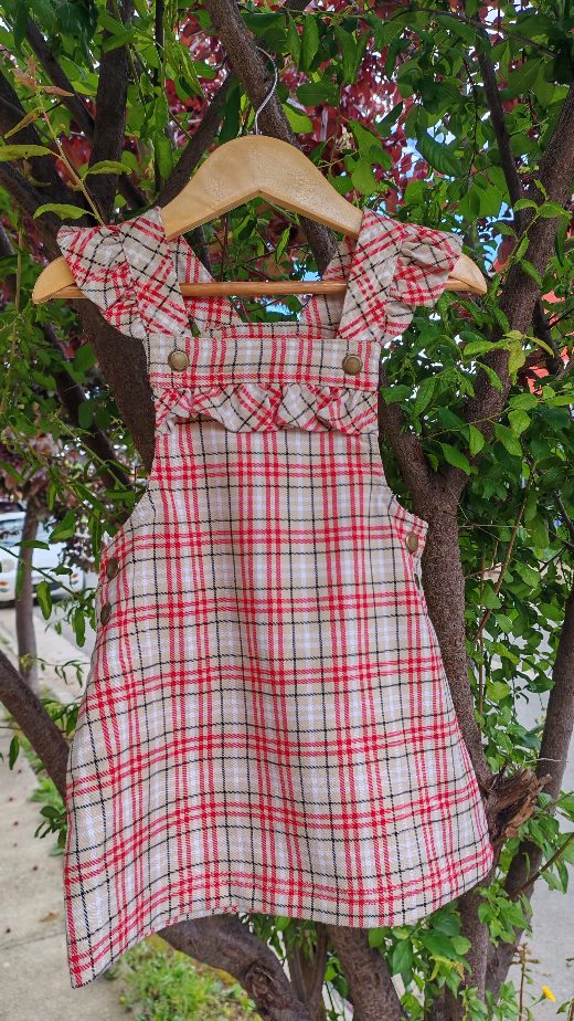 Jardinera talla 2