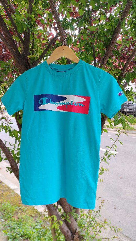 Polera champion talla 12