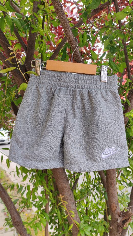 Short Nike 3-4 años