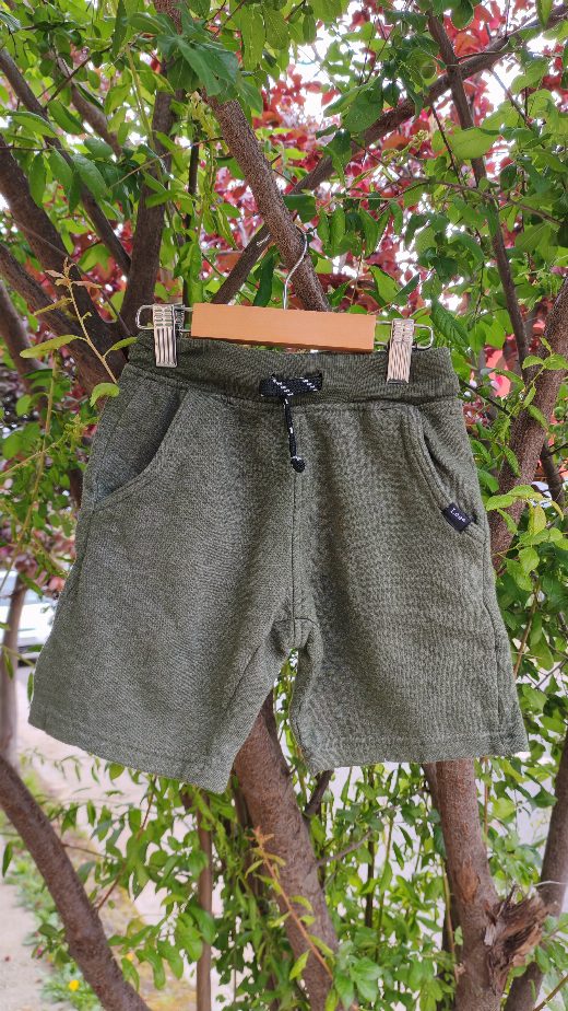Short LEE 5-6 AÑOS