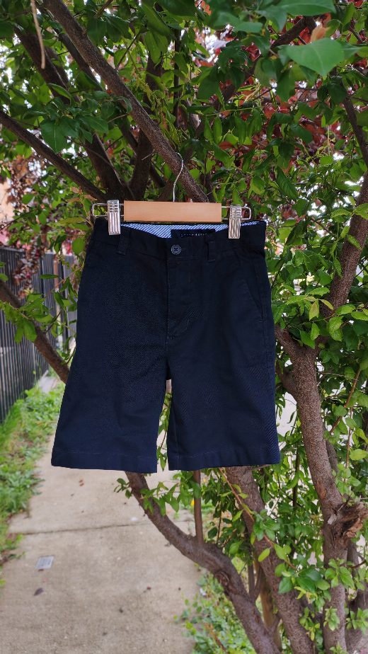 Short TOMMY HILFIGER talla 7 pequeño